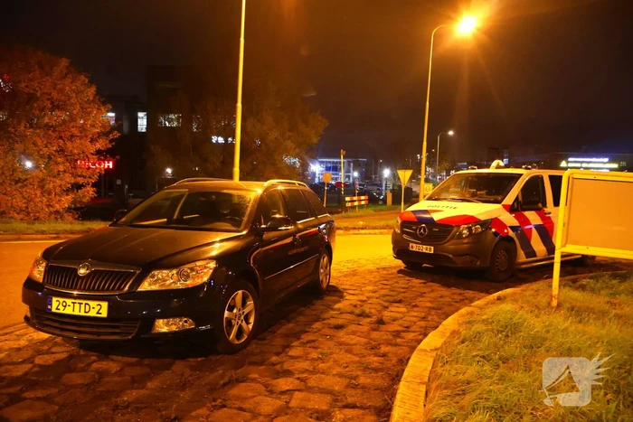 ongeval rijnsburgerweg - n449 noordwijk