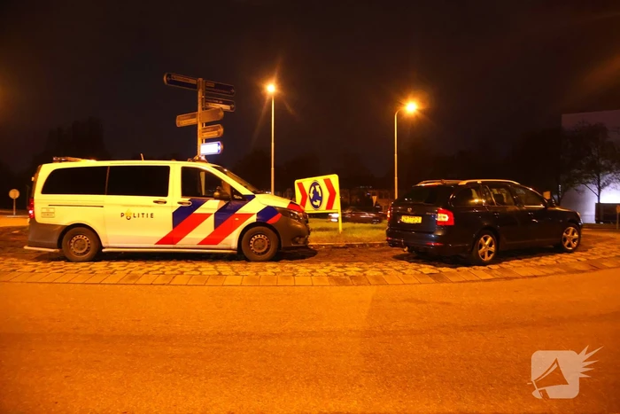 Scooterrijder aangereden door automobilist
