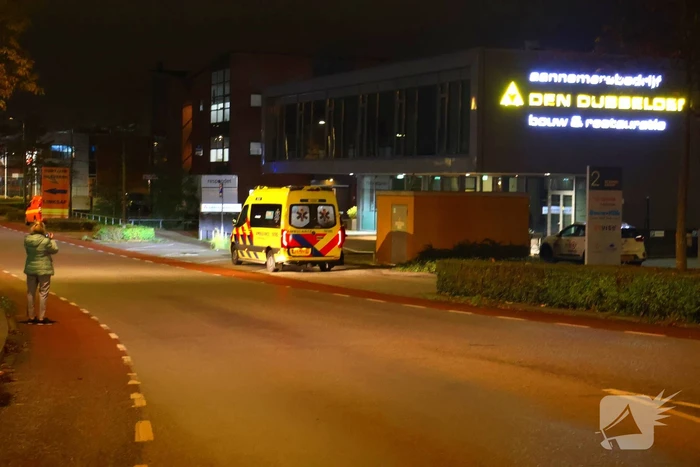 Scooterrijder aangereden door automobilist