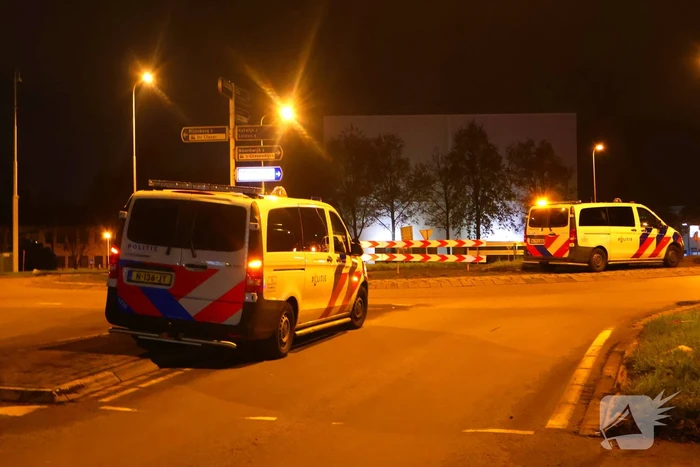 Scooterrijder aangereden door automobilist