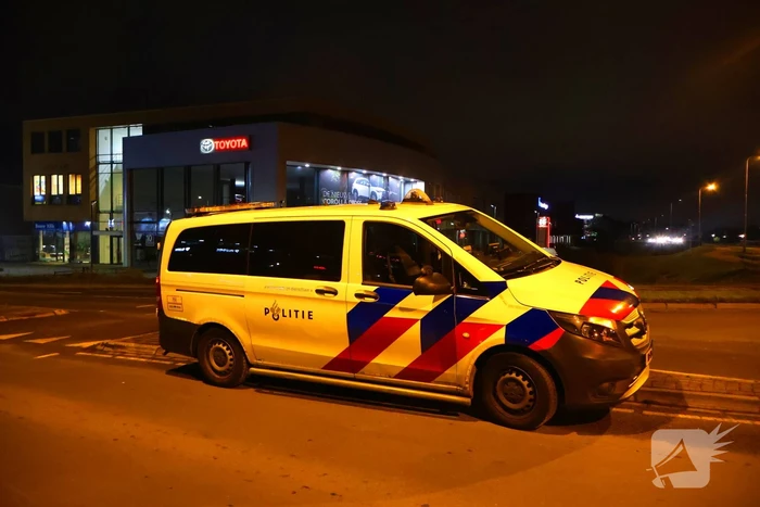 Scooterrijder aangereden door automobilist