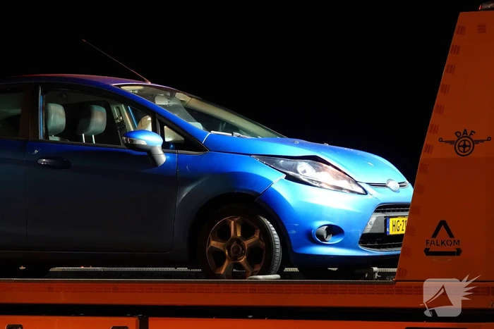 Zeven kilometer file na ongeval op snelweg
