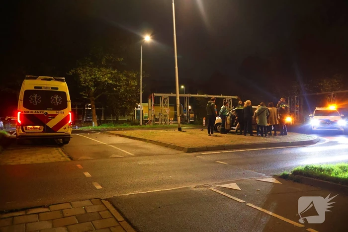 Rijbewijs ingenomen bij eenzijdig ongeval