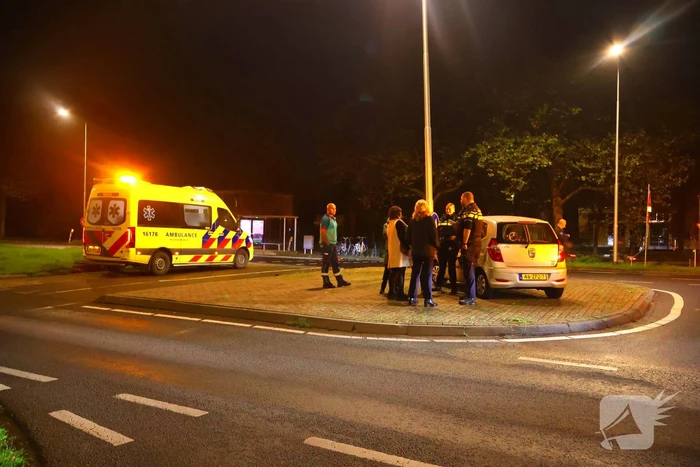 Rijbewijs ingenomen bij eenzijdig ongeval