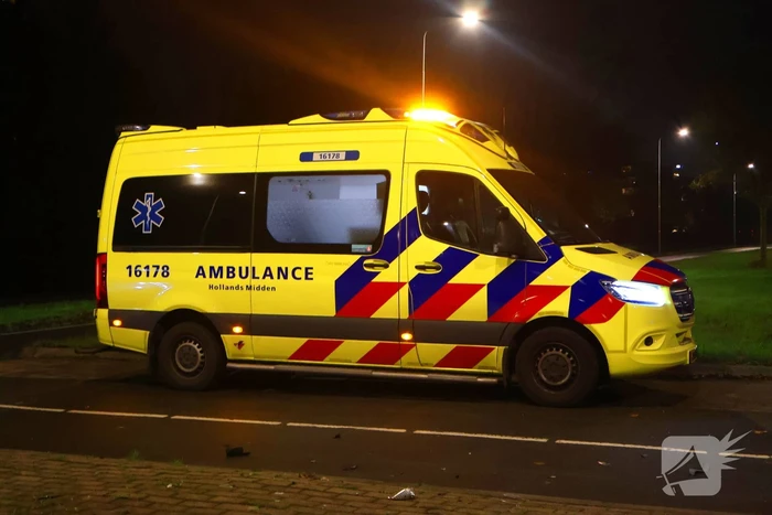 Rijbewijs ingenomen bij eenzijdig ongeval