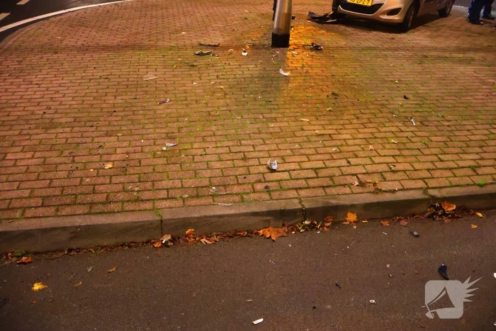 Rijbewijs ingenomen bij eenzijdig ongeval
