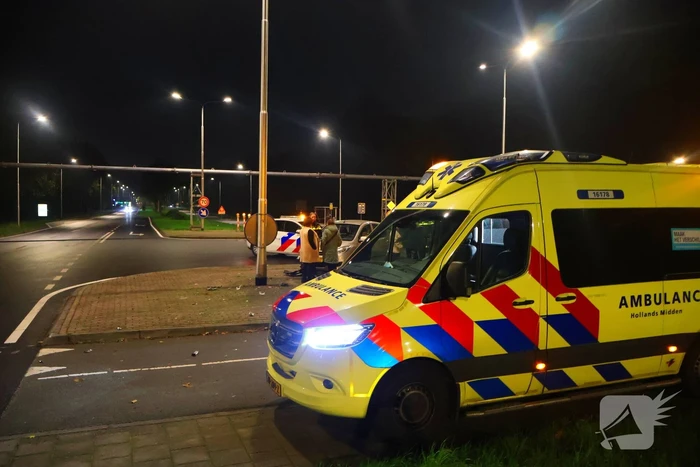 Rijbewijs ingenomen bij eenzijdig ongeval