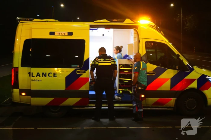 Rijbewijs ingenomen bij eenzijdig ongeval