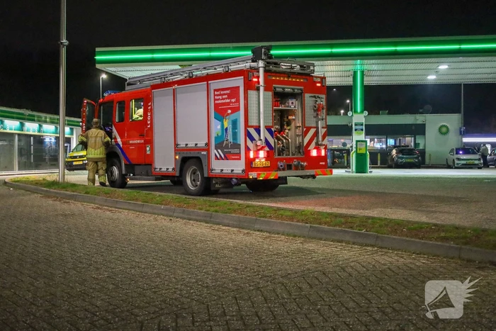 Kordaat optreden wegenwacht voorkomt vuurzee
