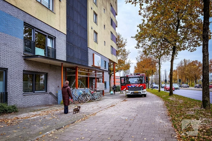 brand hooglandseweg-noord amersfoort
