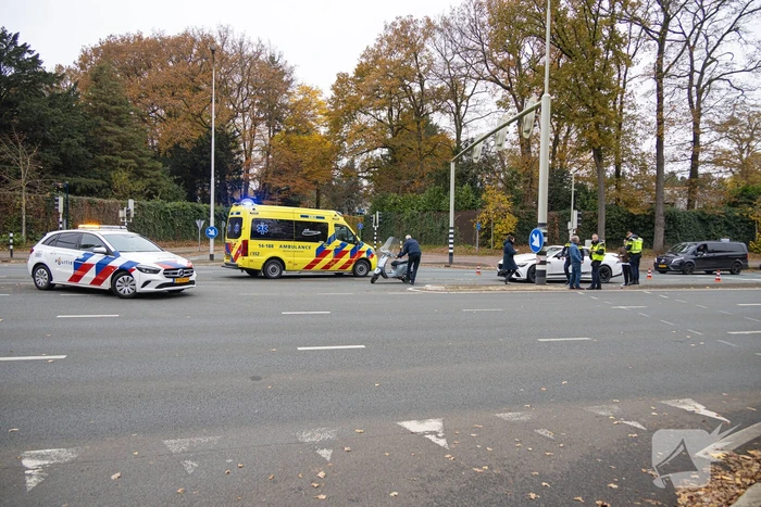 ongeval hilversumseweg hilversum