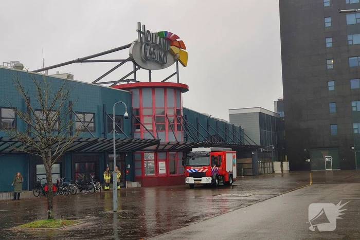 brand heliconweg leeuwarden