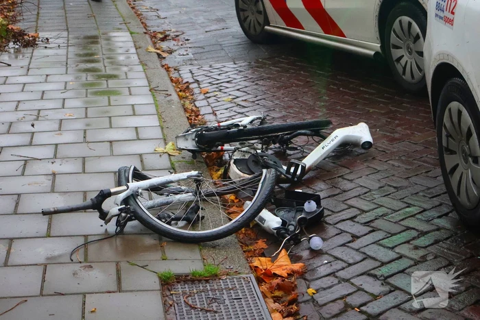 ongeval friesestraatweg - n355 groningen