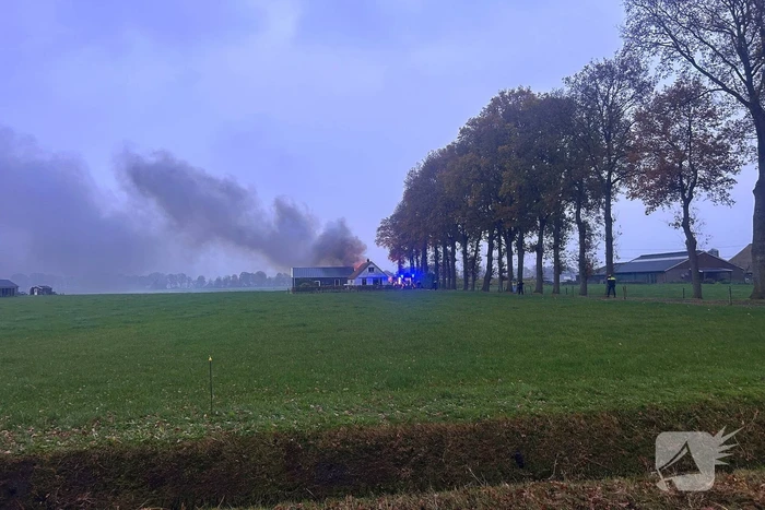 brand dommelerdijk dalfsen