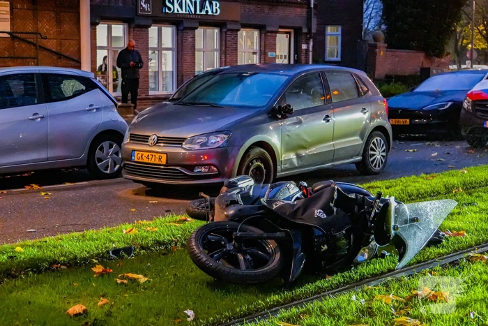 ongeval groene hilledijk rotterdam