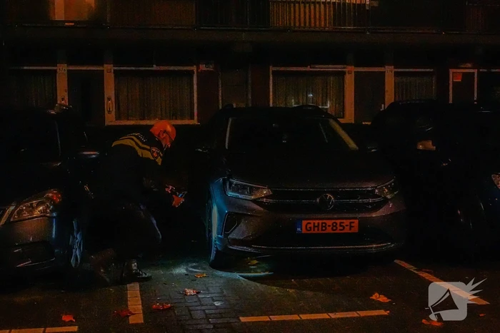 Voetganger geschept op zebrapad, automobiliste aangehouden