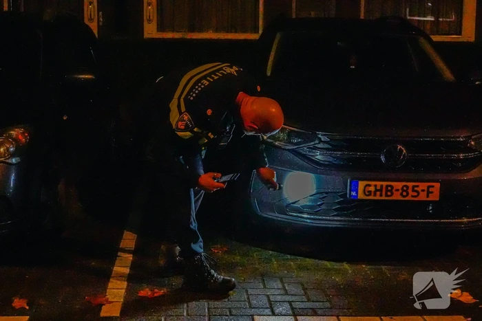 Voetganger geschept op zebrapad, automobiliste aangehouden