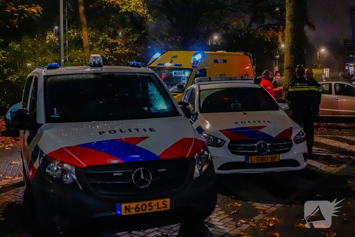 Voetganger geschept op zebrapad, automobiliste aangehouden