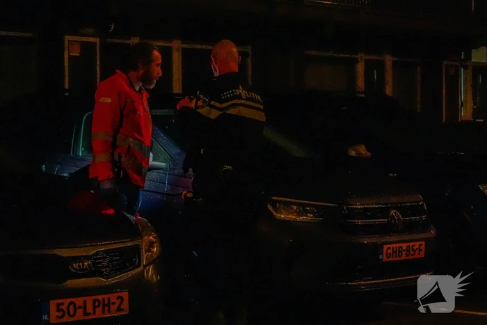 Voetganger geschept op zebrapad, automobiliste aangehouden