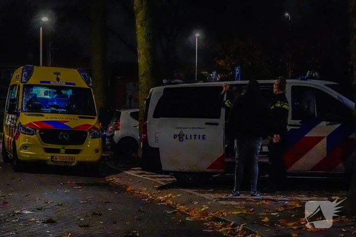 Voetganger geschept op zebrapad, automobiliste aangehouden