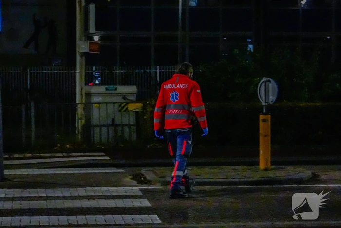 Voetganger geschept op zebrapad, automobiliste aangehouden