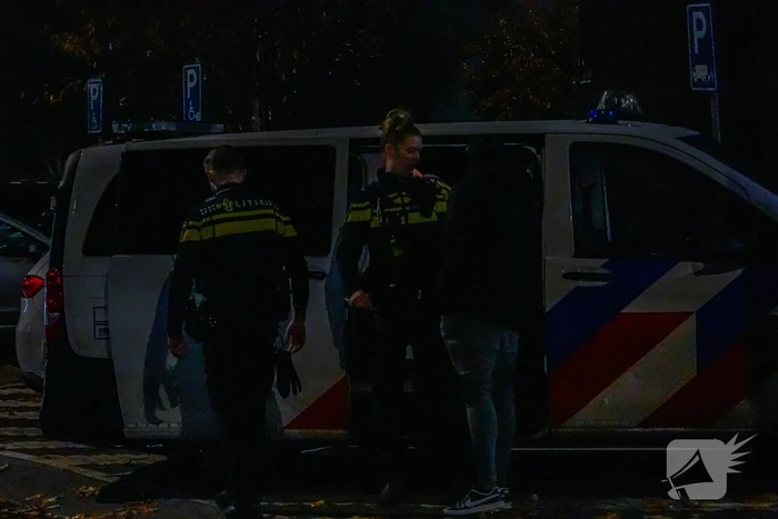 Voetganger geschept op zebrapad, automobiliste aangehouden