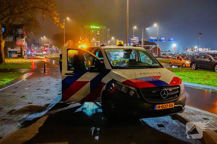 Bestuurder onder invloed aangehouden na kettingbotsing