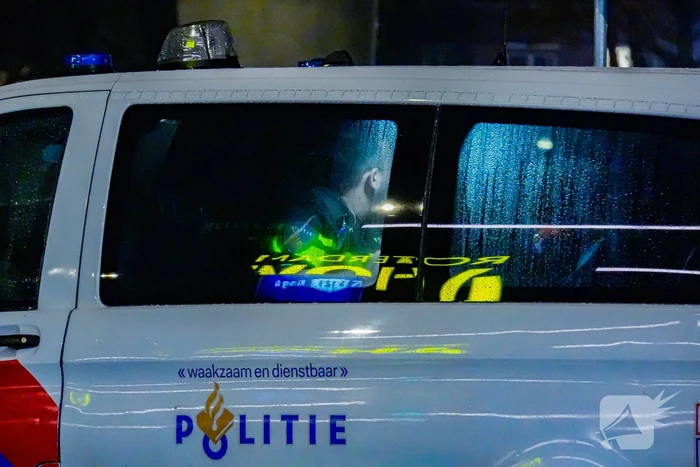 Bestuurder onder invloed aangehouden na kettingbotsing