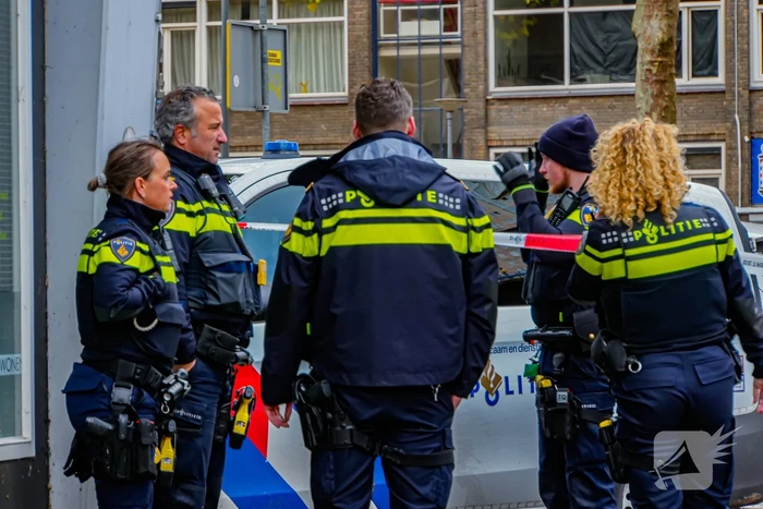 Politie doet onderzoek naar val van hoogte