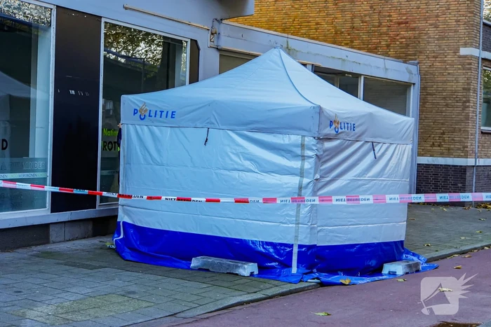 Politie doet onderzoek naar val van hoogte