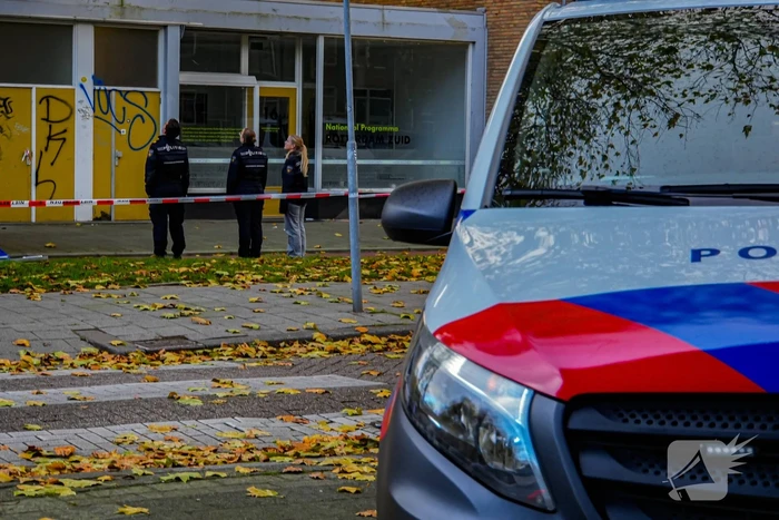 Politie doet onderzoek naar val van hoogte