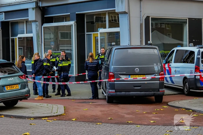 Politie doet onderzoek naar val van hoogte