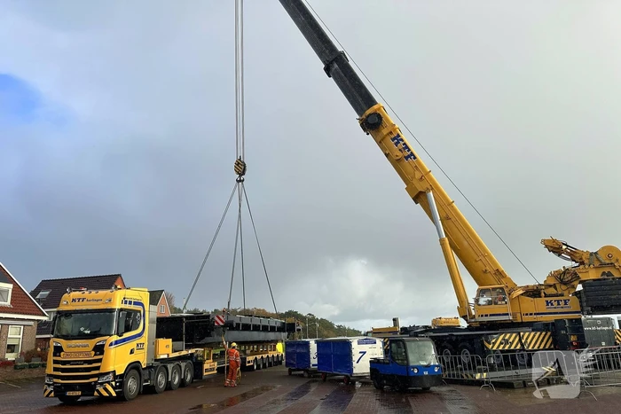 nieuws havenweg vlieland