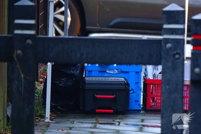 Politie doet onderzoek naar aantreffen overleden persoon