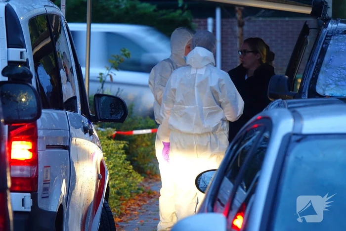 Politie doet onderzoek naar aantreffen overleden persoon