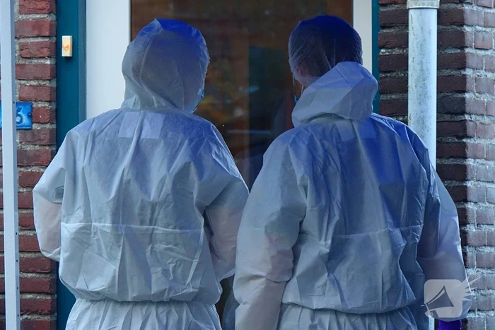 Politie doet onderzoek naar aantreffen overleden persoon