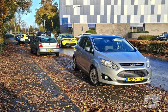 ongeval peppelensteeg ede