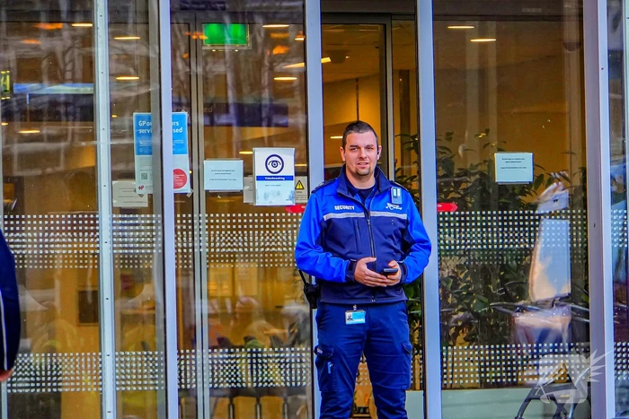 Brandlucht in ziekenhuis door kortsluiting