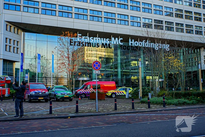 Brandlucht in ziekenhuis door kortsluiting