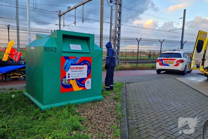 Scooterrijder en fatbiker botsen op fiestpad