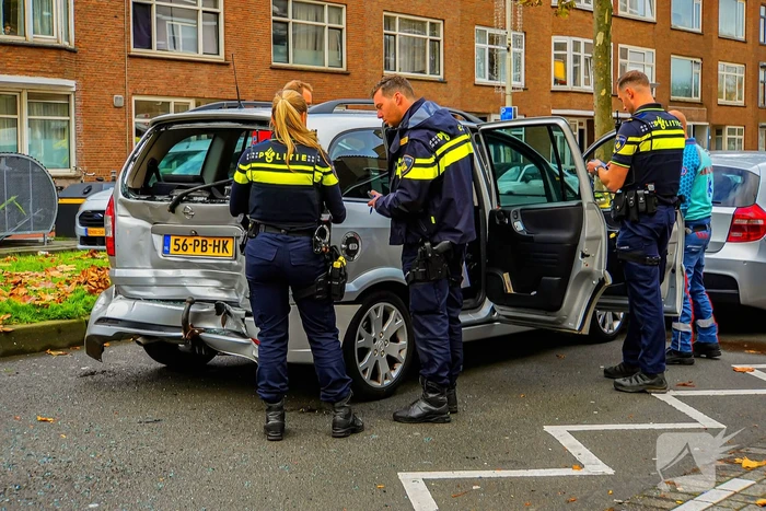 ongeval strevelsweg rotterdam