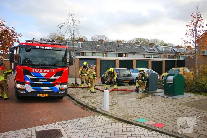 brand beatrixlaan rijnsburg