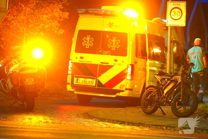 ongeval thorbeckelaan assen