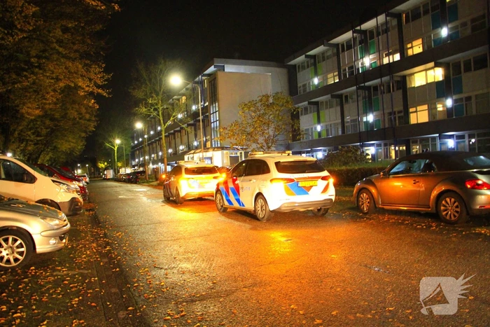 Melding woningbrand blijkt waterlekkage in meterkast