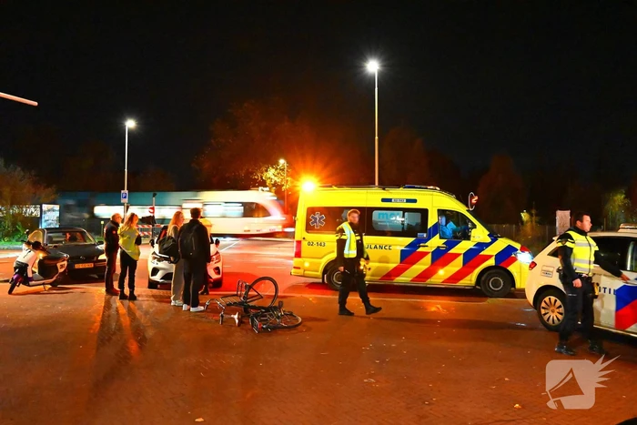 ongeval willem lodewijkstraat leeuwarden