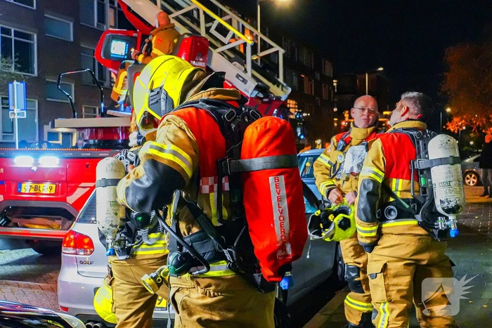 brand wilbertoord rotterdam