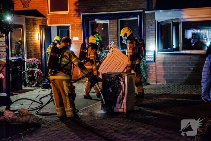 brand heeskesacker nijmegen
