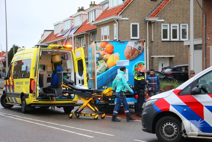 ongeval quarles van uffordstraat noordwijk