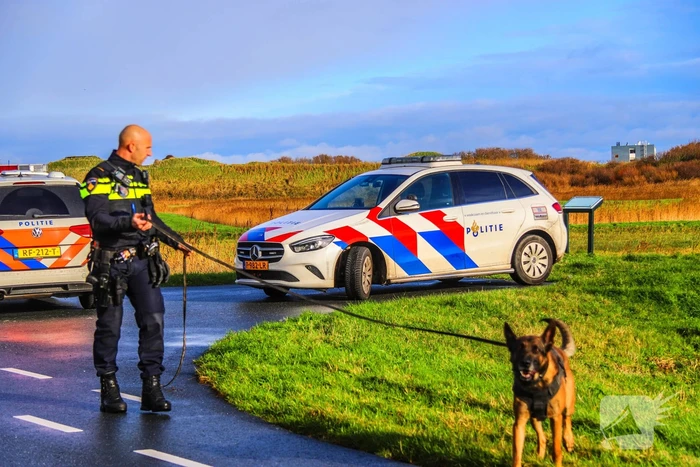 Gewapende overval op Used Products, verdachten gevlucht