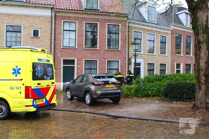 Persoon op fatbike gewond bij ongeval